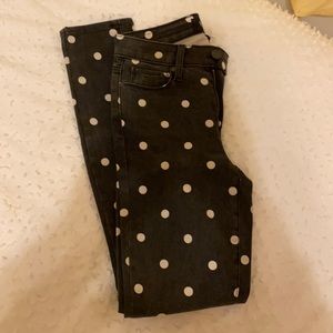 Hoxton Ultra Skinny Paige Jean